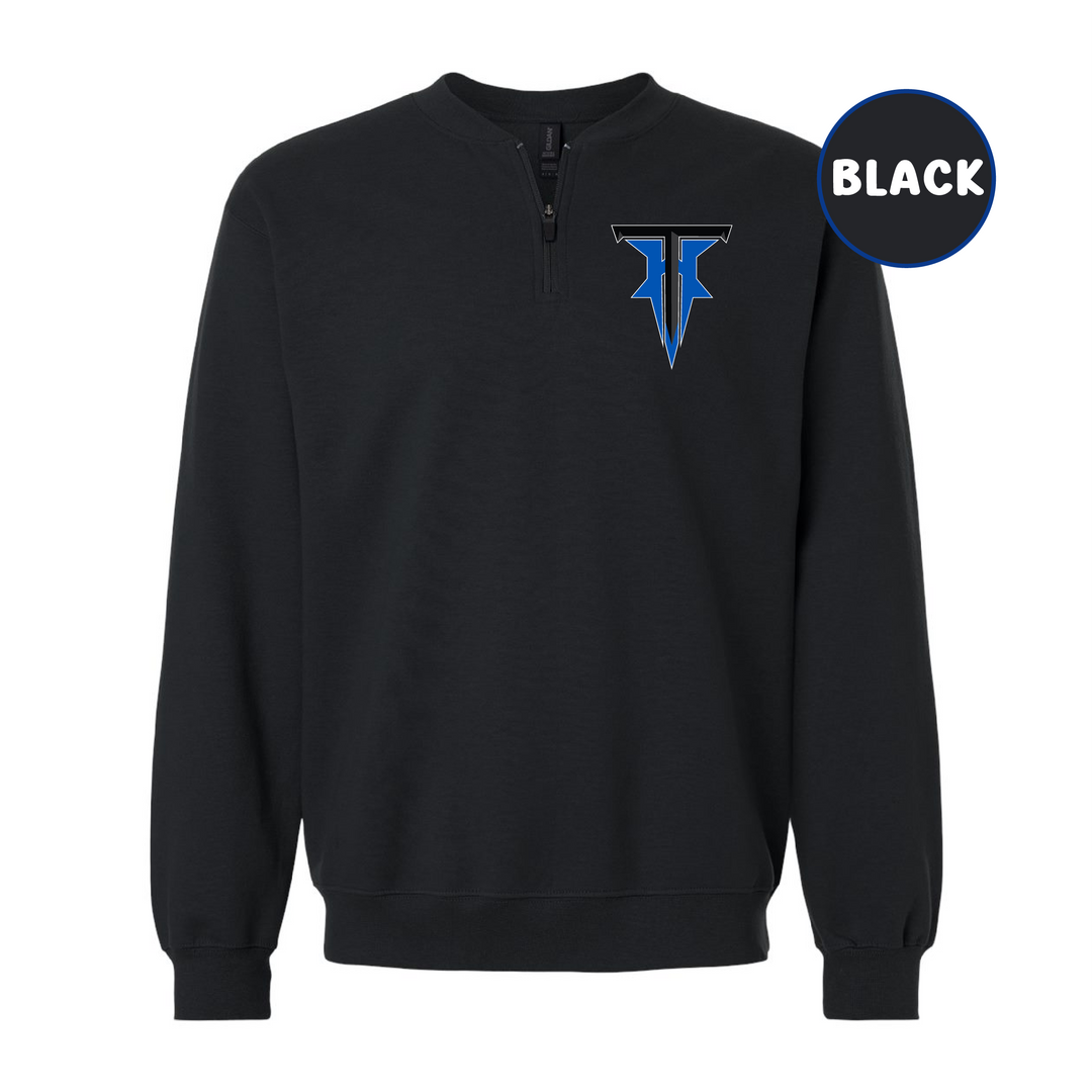 Hall Titans Quarter-Zip 3 (Gildan)