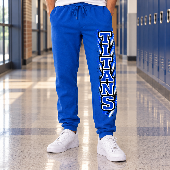 Hall Titans Sweatpants 1 (Independent Co.)