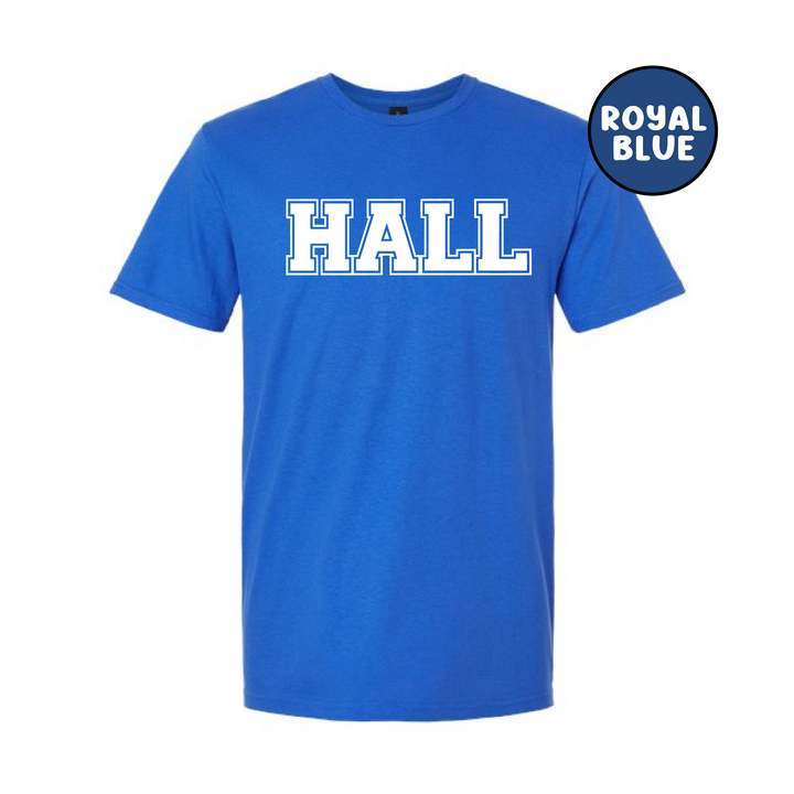 Hall Titans Tshirt 2 (Gildan)