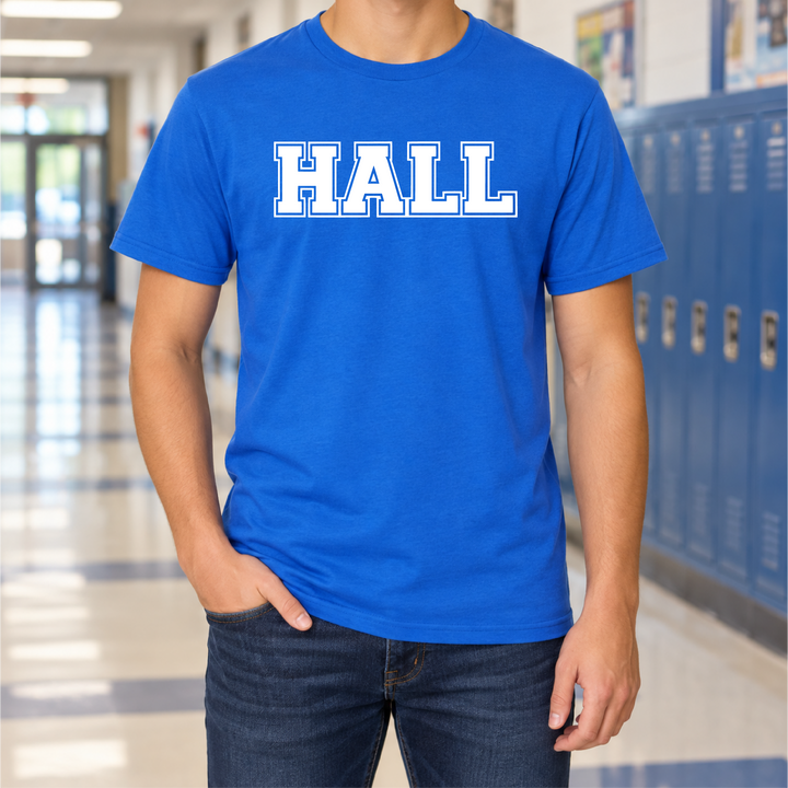 Hall Titans Tshirt 2 (Gildan)