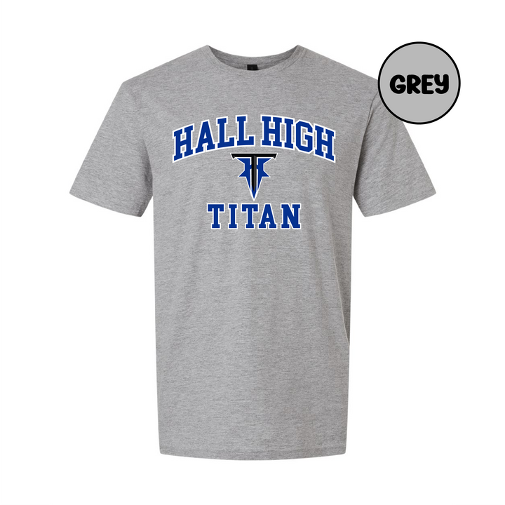 Hall Titans Tshirt 5 (Gildan)