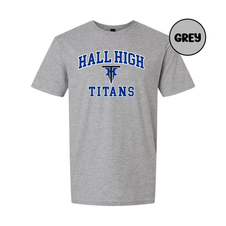Hall Titans Tshirt 5 (Gildan)