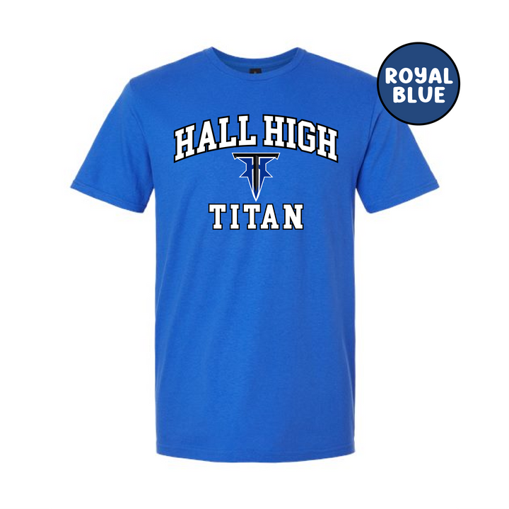 Hall Titans Tshirt 5 (Gildan)