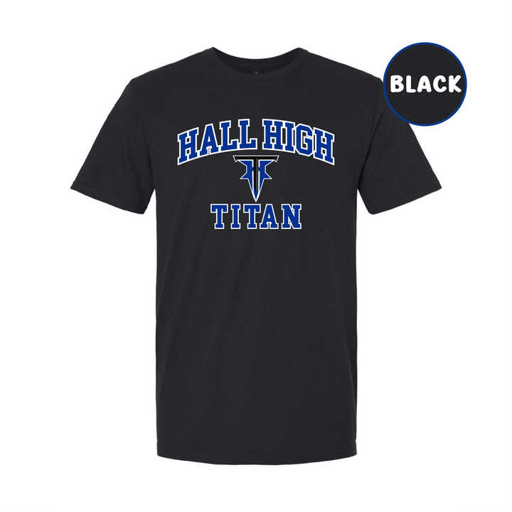 Hall Titans Tshirt 5 (Gildan)