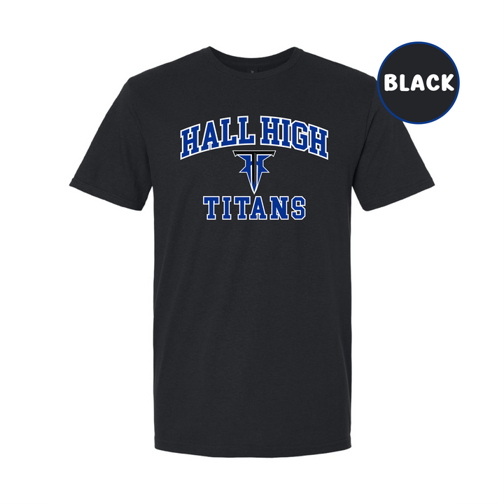 Hall Titans Tshirt 5 (Gildan)