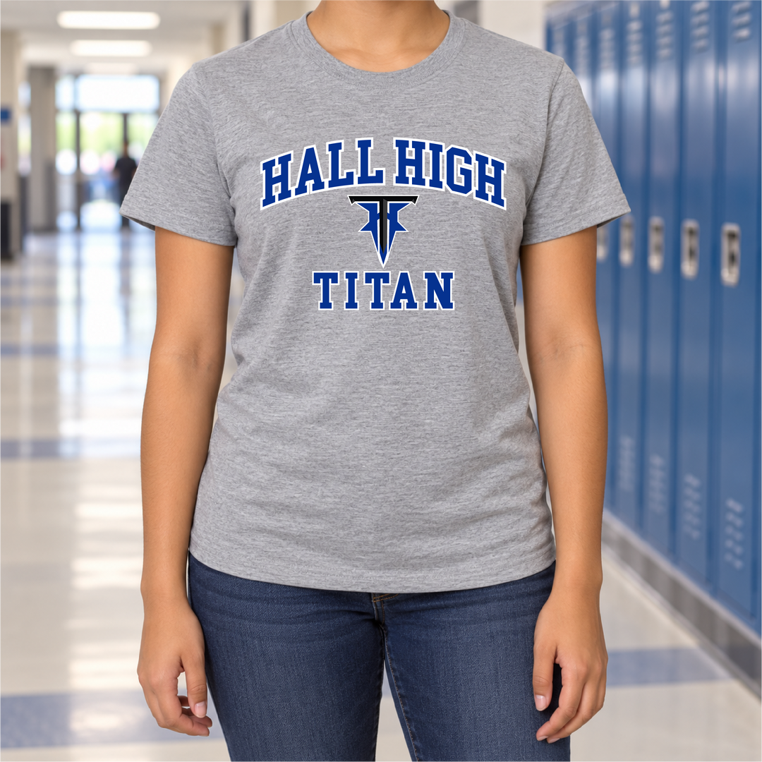 Hall Titans Tshirt 5 (Gildan)