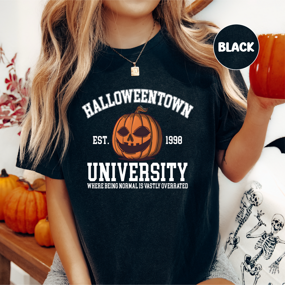 Halloween Town University