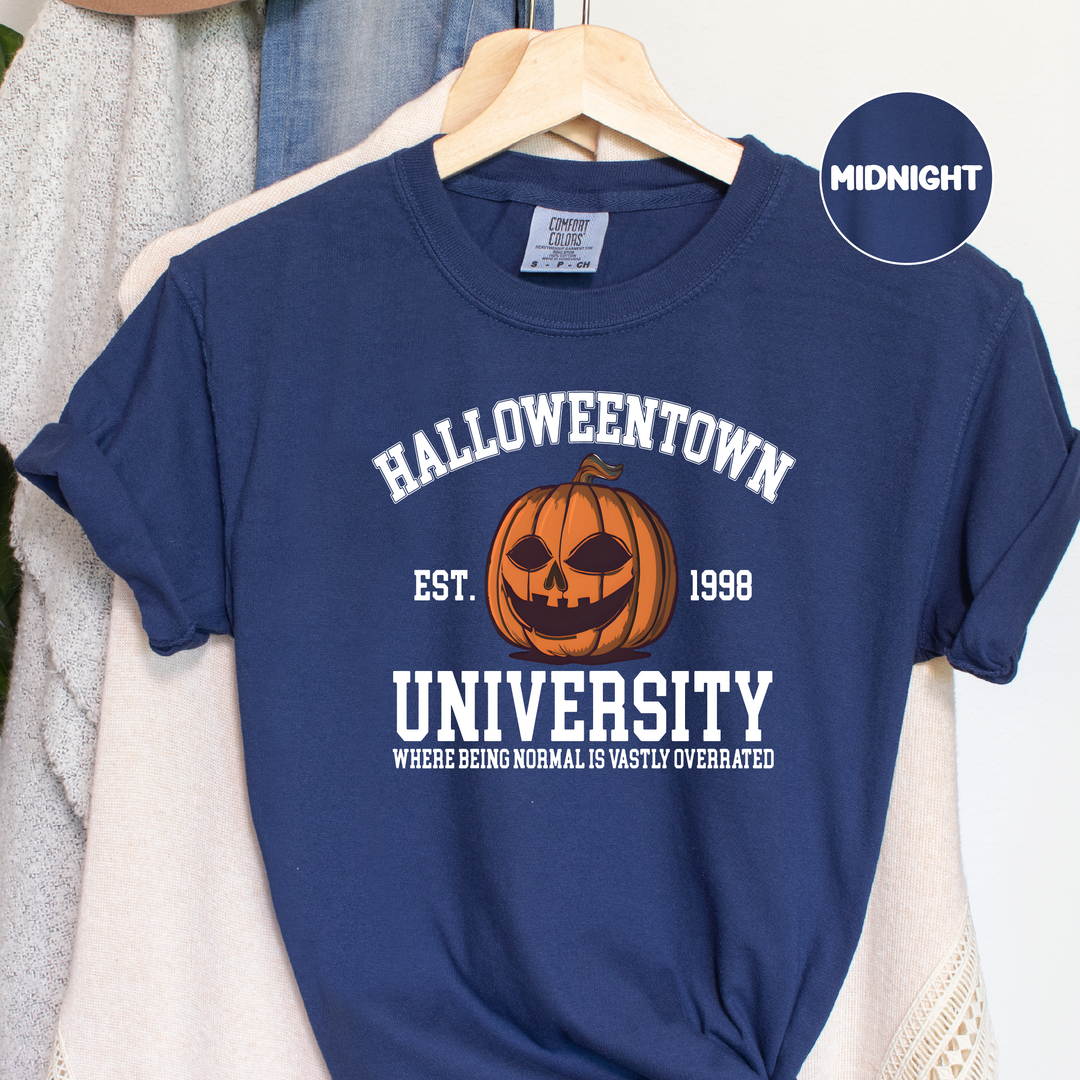 Halloween Town University