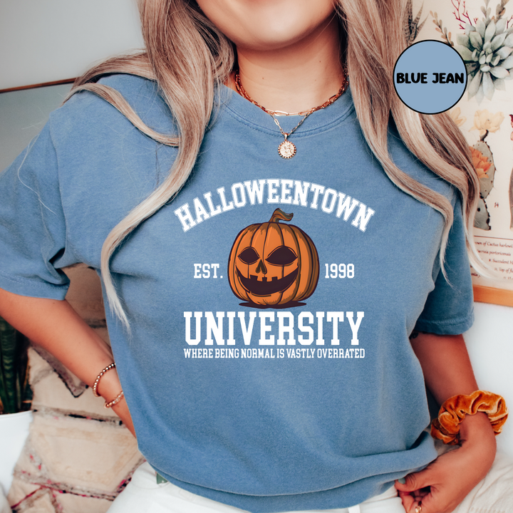 Halloween Town University