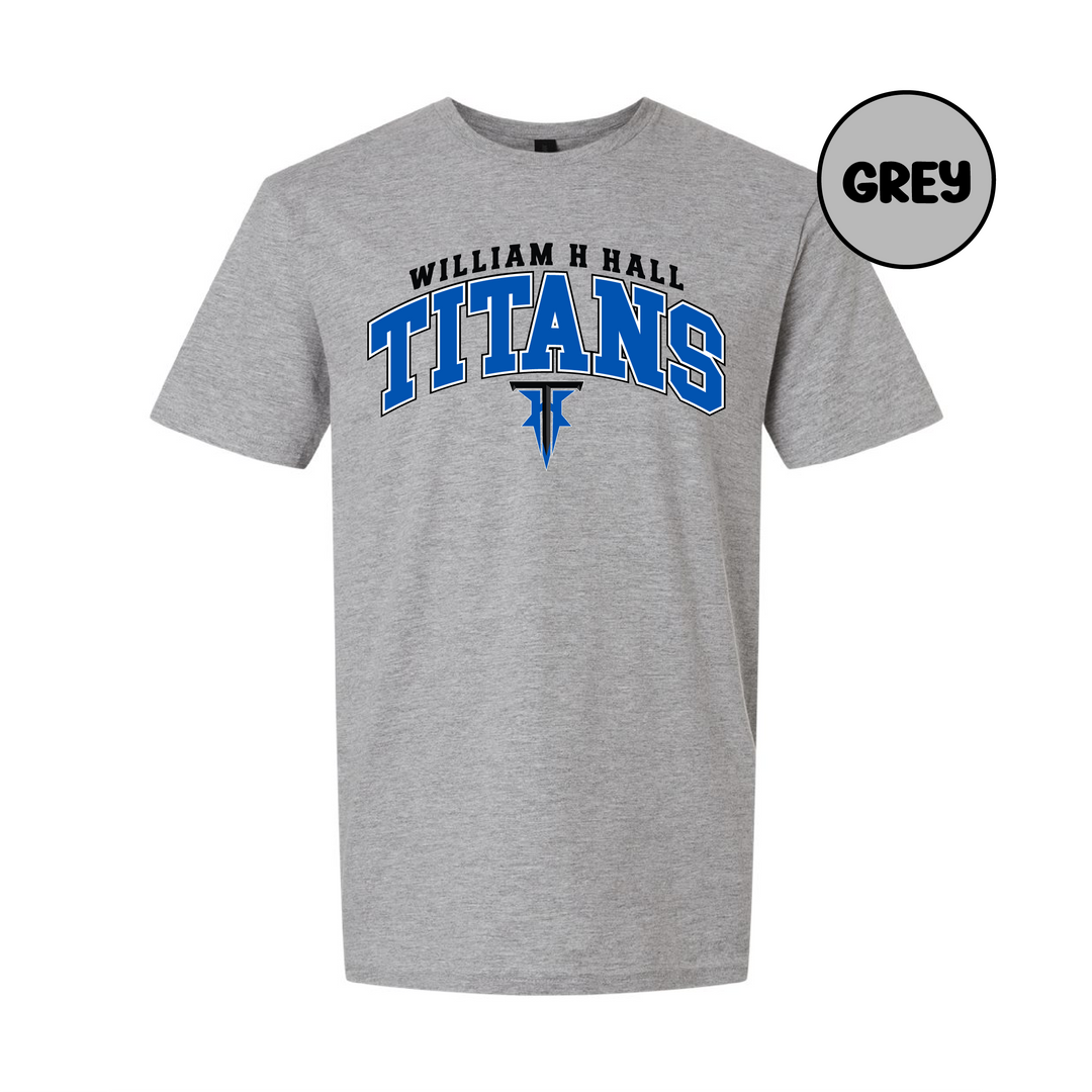 Hall Titans Tshirt 1 (Gildan)