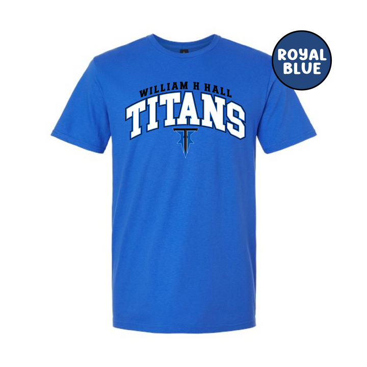 Hall Titans Tshirt 1 (Gildan)