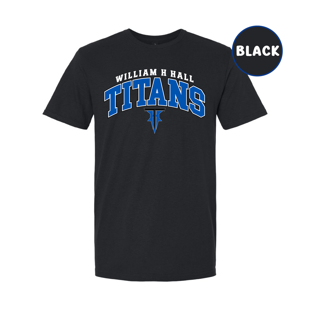Hall Titans Tshirt 1 (Gildan)