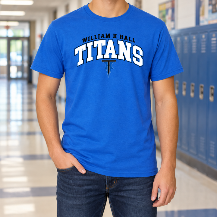 Hall Titans Tshirt 1 (Gildan)