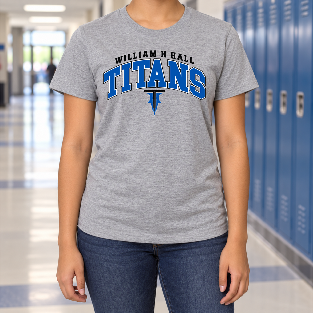 Hall Titans Tshirt 1 (Gildan)