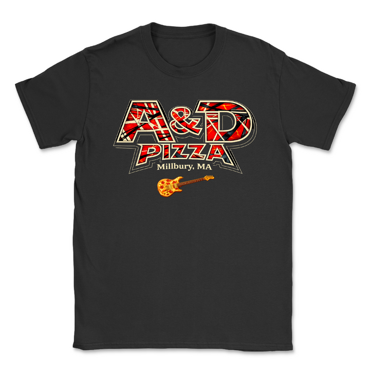A&D Pizza Heavy Metal 2 (Gildan)