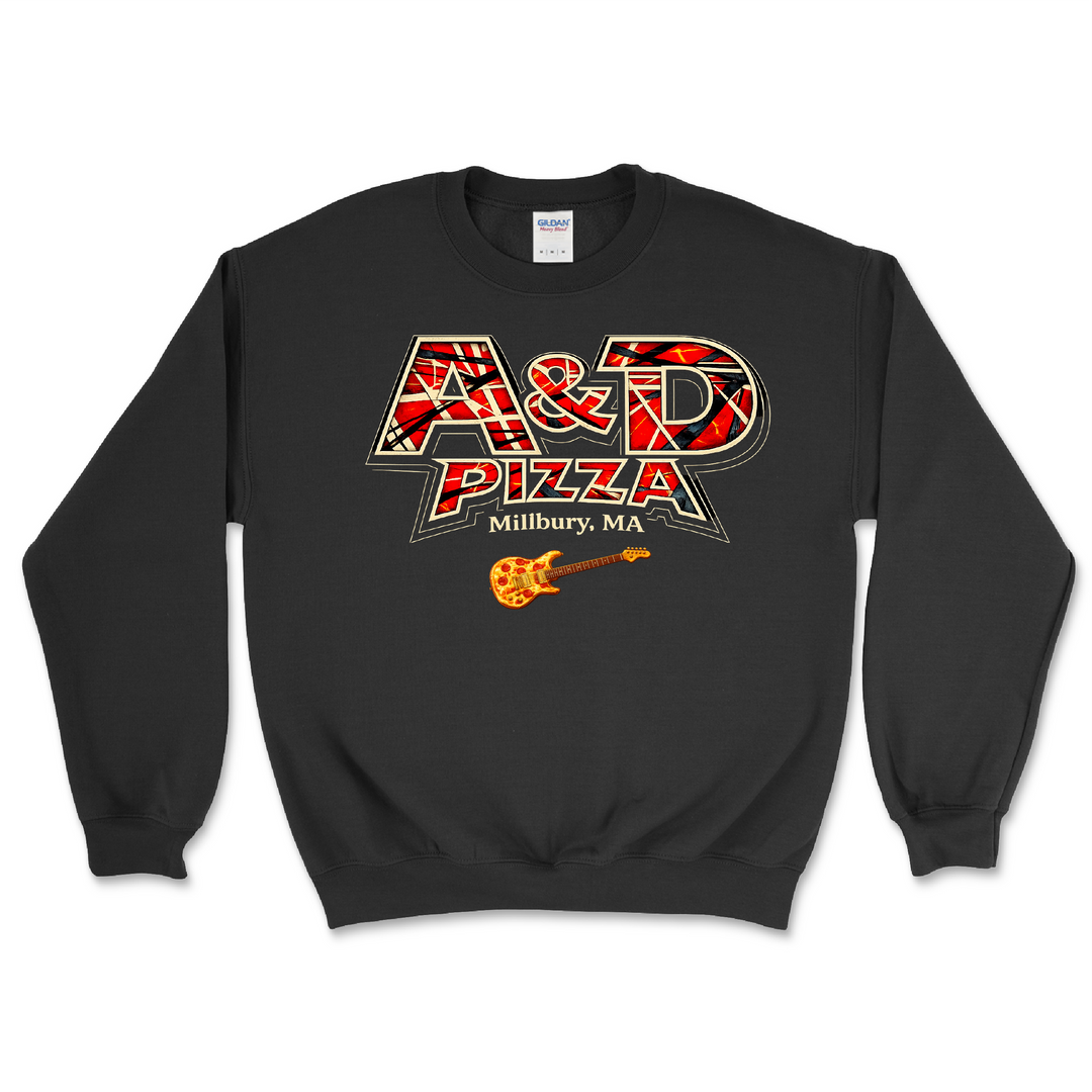 A&D Pizza Heavy Metal 2 (Gildan)
