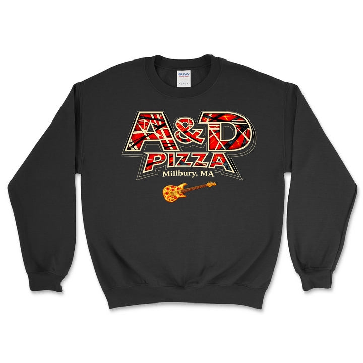 A&D Pizza Heavy Metal 2 (Gildan)