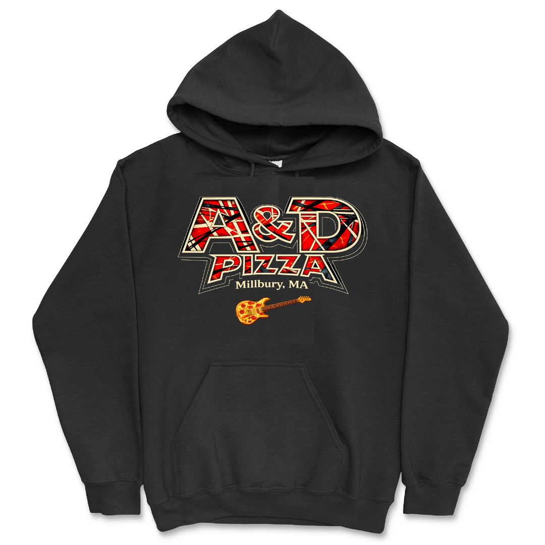 A&D Pizza Heavy Metal 2 (Gildan)