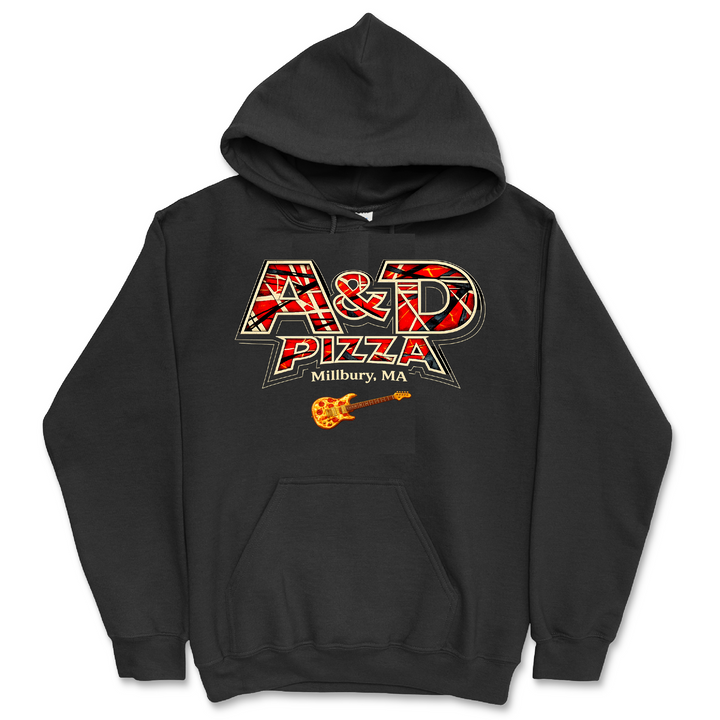 A&D Pizza Heavy Metal 2 (Gildan)