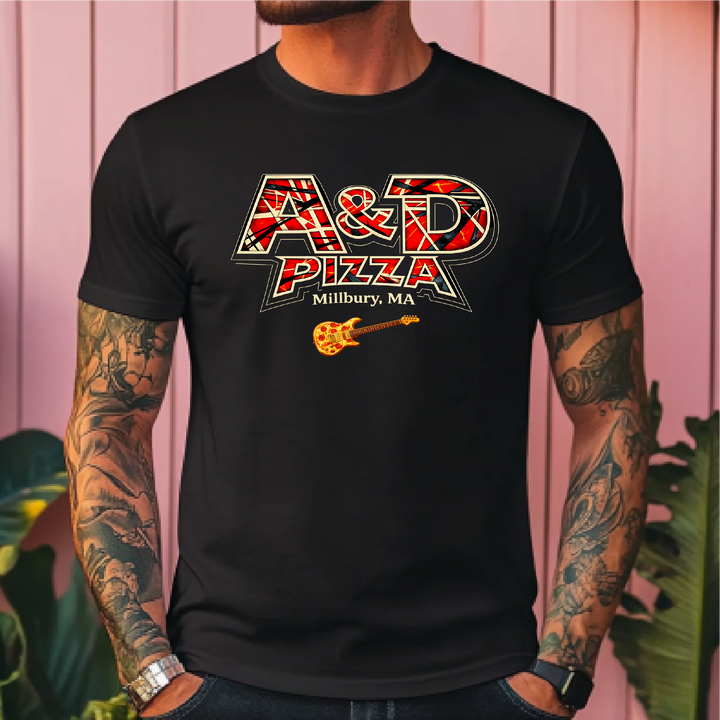 A&D Pizza Heavy Metal 2 (Gildan)