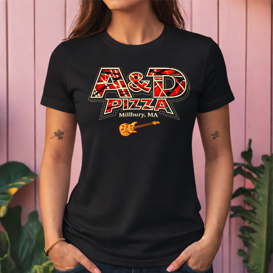 A&D Pizza Heavy Metal 2 (Gildan)