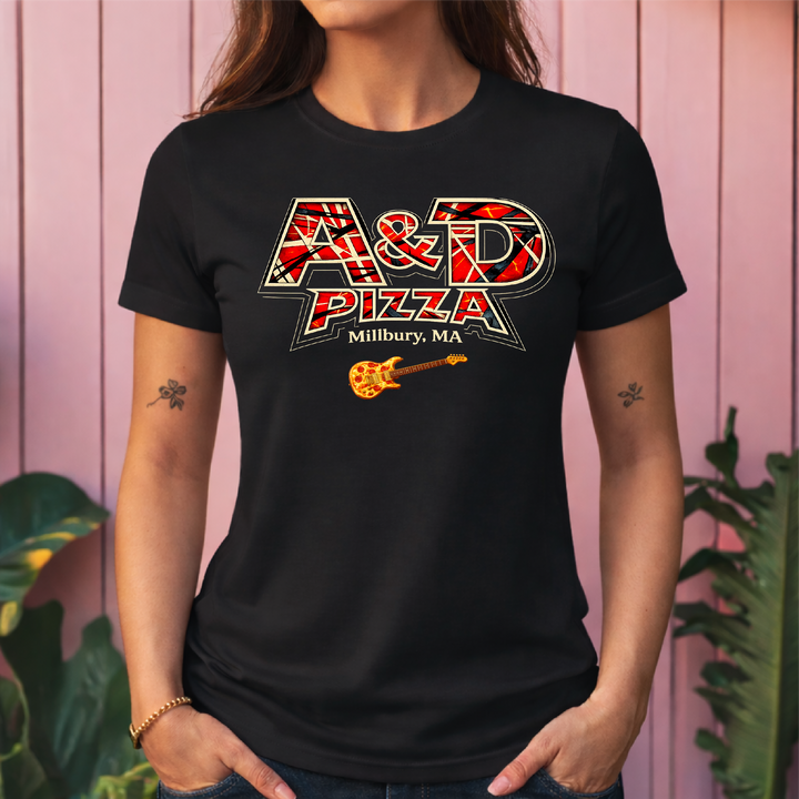 A&D Pizza Heavy Metal 2 (Gildan)