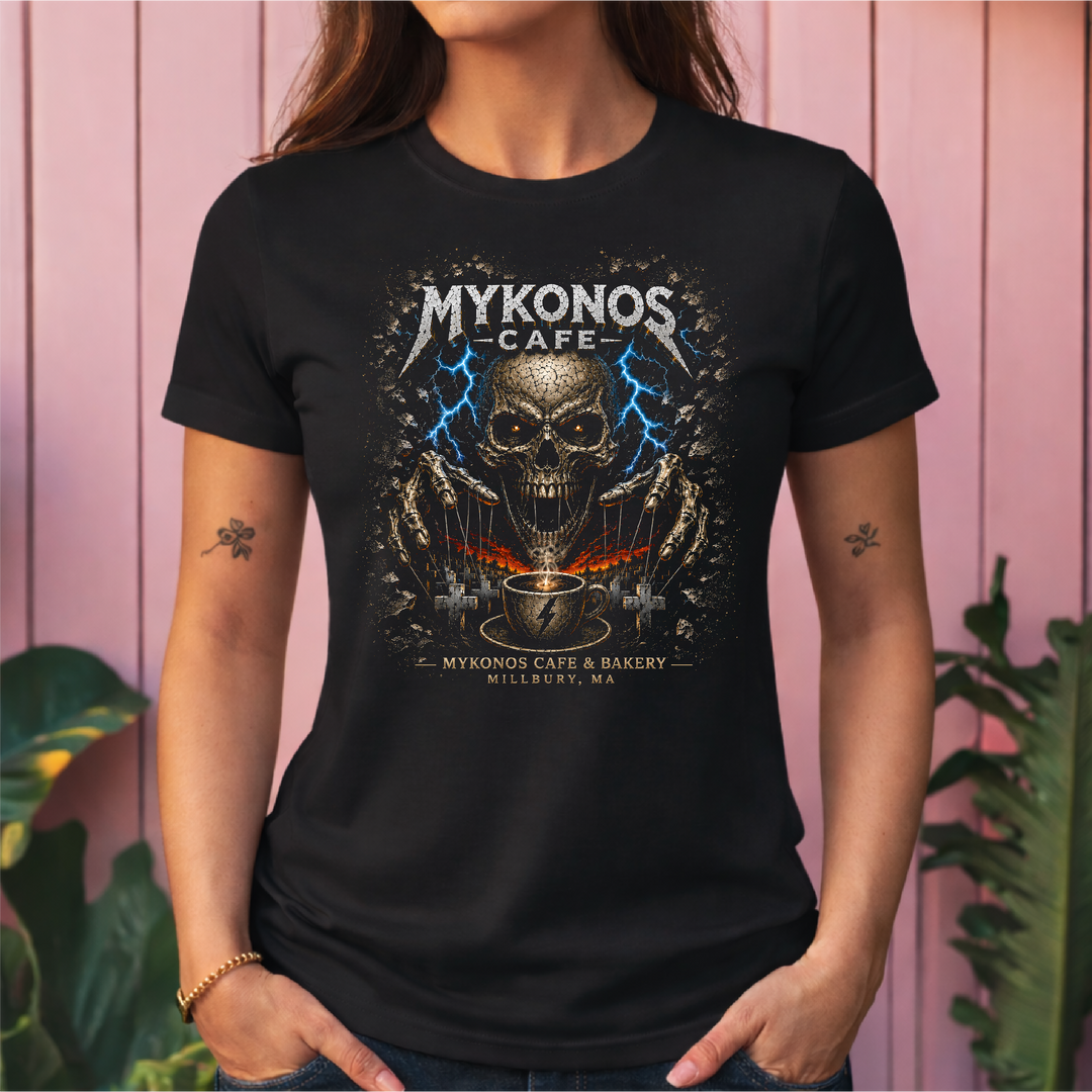 Heavy Metal Mykonos 1 (Gildan)