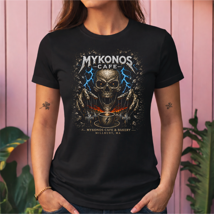 Heavy Metal Mykonos 1 (Gildan)
