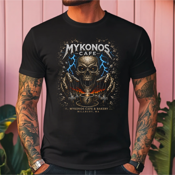 Heavy Metal Mykonos 1 (Gildan)