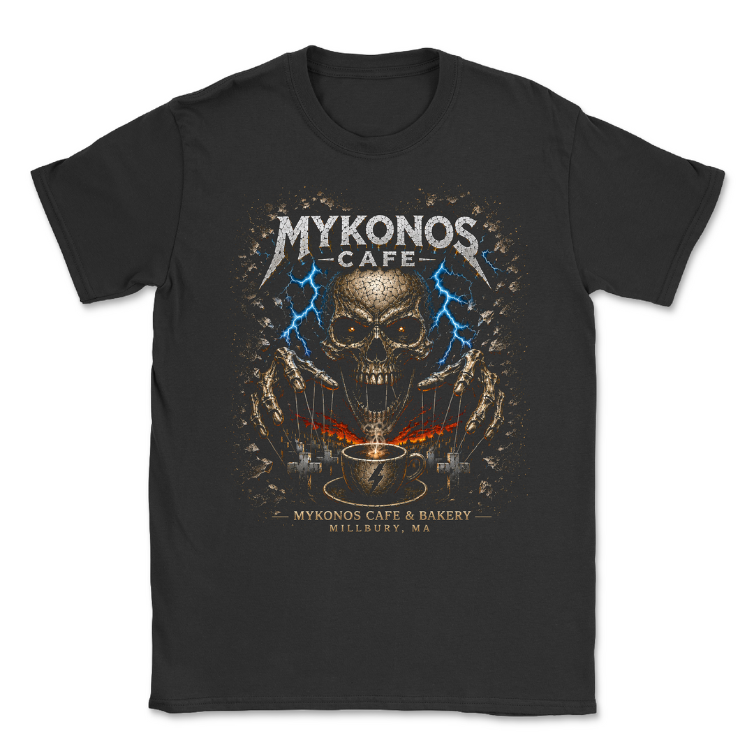 Heavy Metal Mykonos 1 (Gildan)