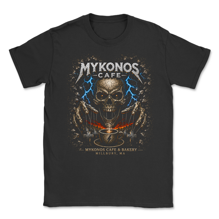Heavy Metal Mykonos 1 (Gildan)