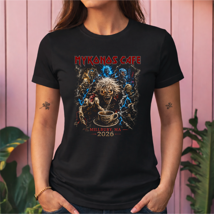 Heavy Metal Mykonos 2 (Gildan)