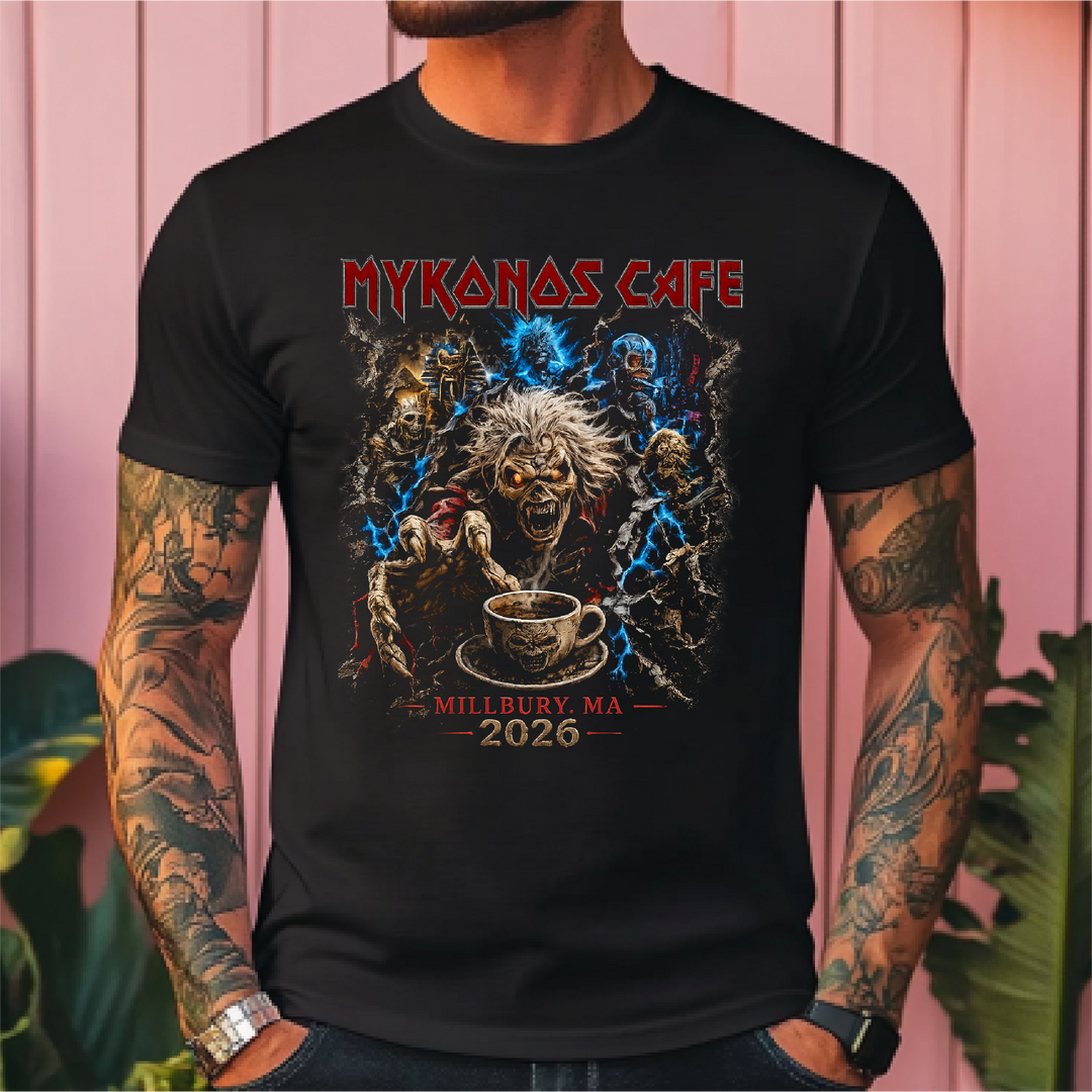 Heavy Metal Mykonos 2 (Gildan)
