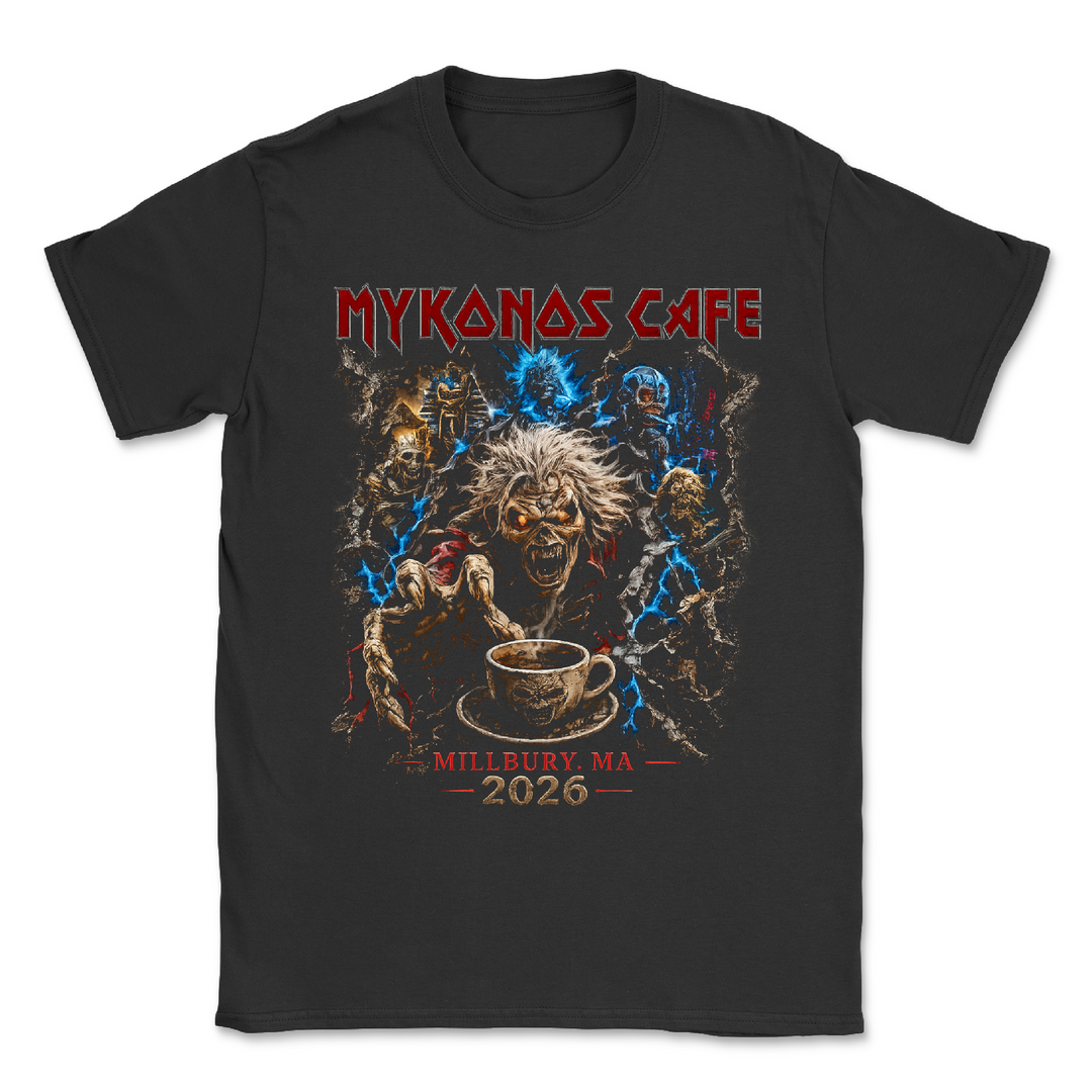 Heavy Metal Mykonos 2 (Gildan)