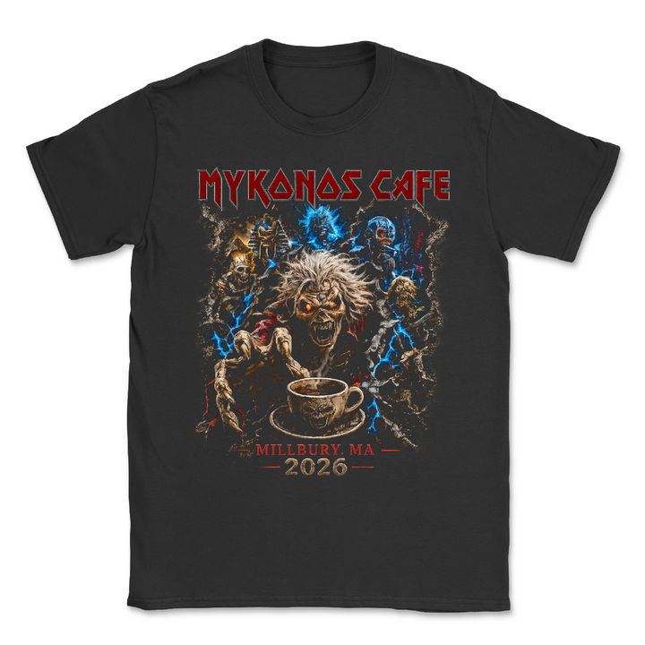 Heavy Metal Mykonos 2 (Gildan)