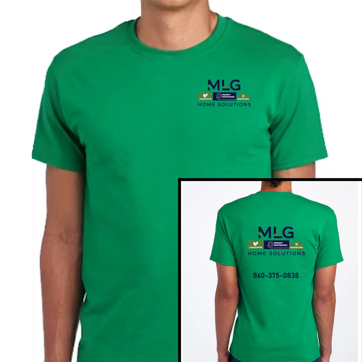 MLG Home Solutions Shirt