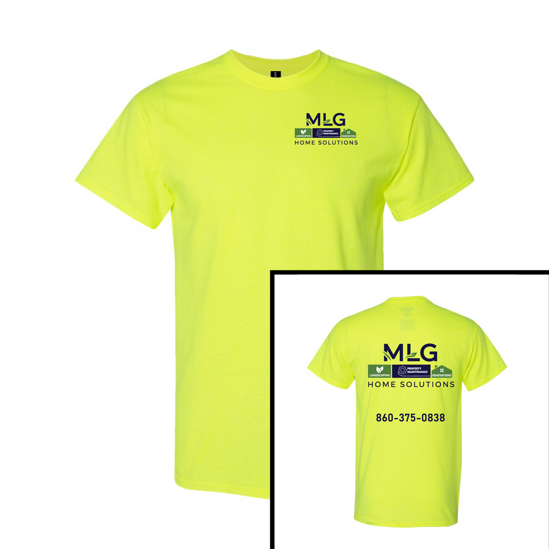 MLG Home Solutions Shirt