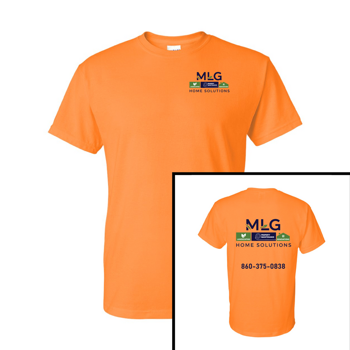 MLG Home Solutions Shirt