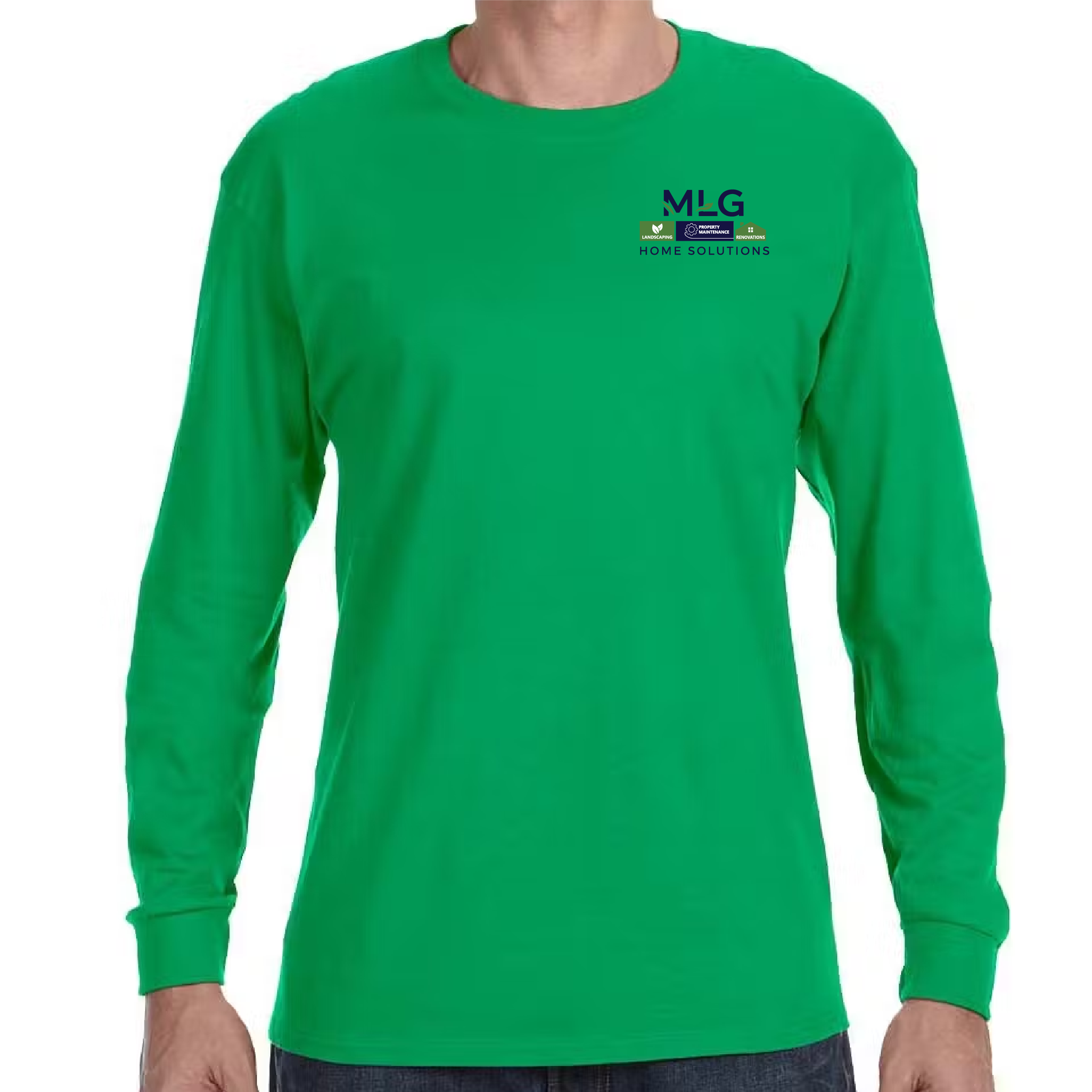 MLG Home Solutions Long Sleeve – SeptemberCosmos