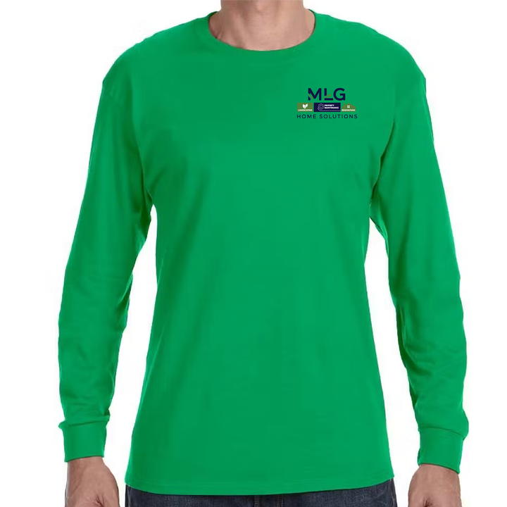 MLG Home Solutions Long Sleeve