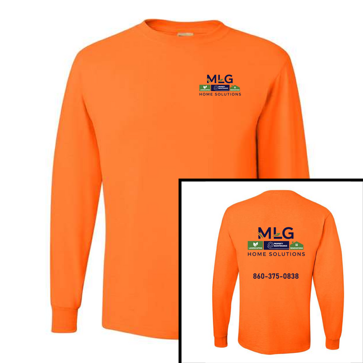 MLG Home Solutions Long Sleeve