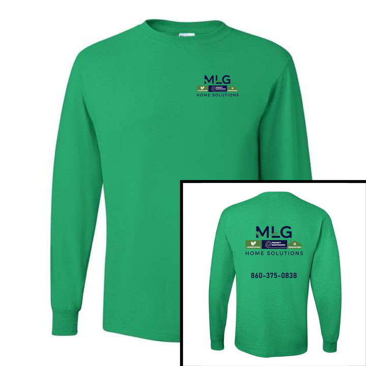 MLG Home Solutions Long Sleeve