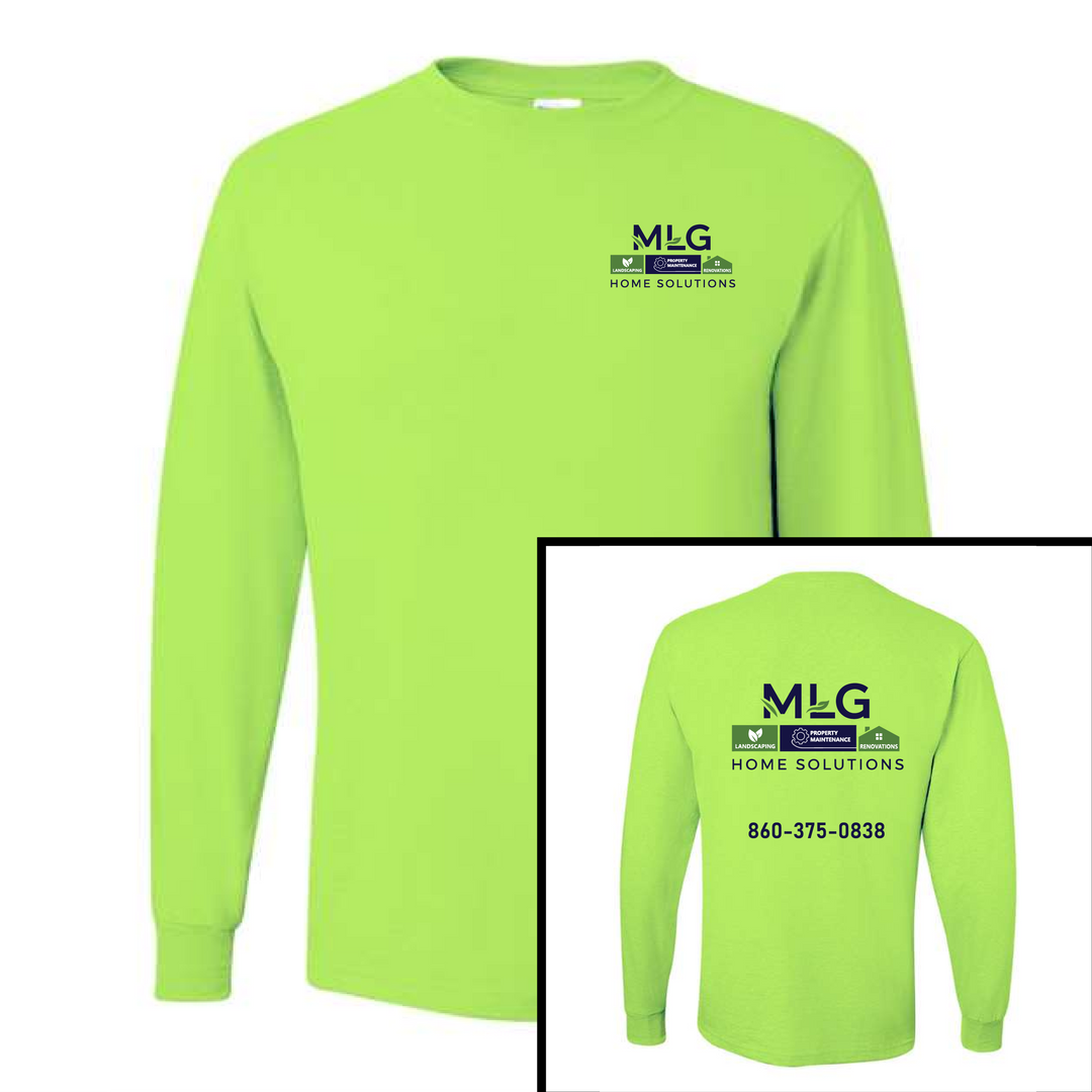 MLG Home Solutions Long Sleeve