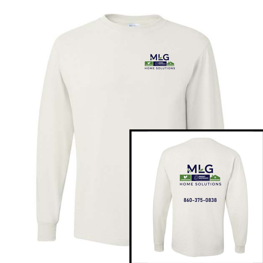 MLG Home Solutions Long Sleeve