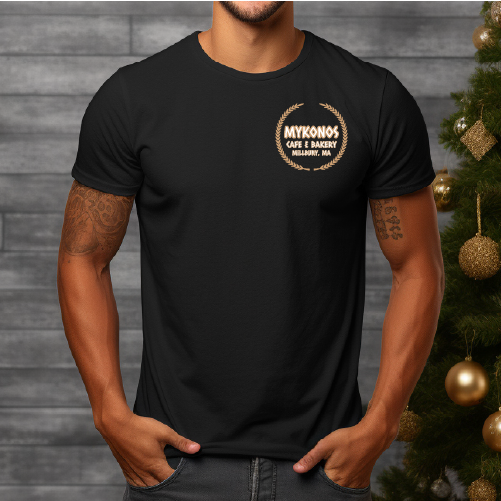 Mykonos T-shirts (Gildan)