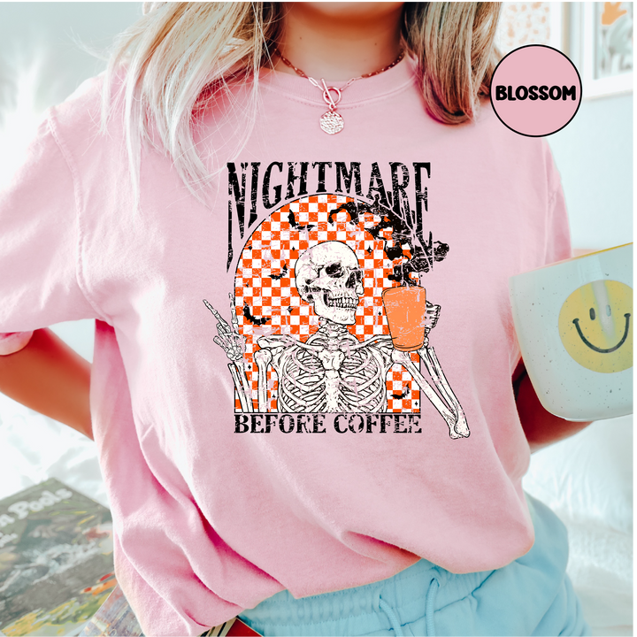 Nightmare Before Coffee