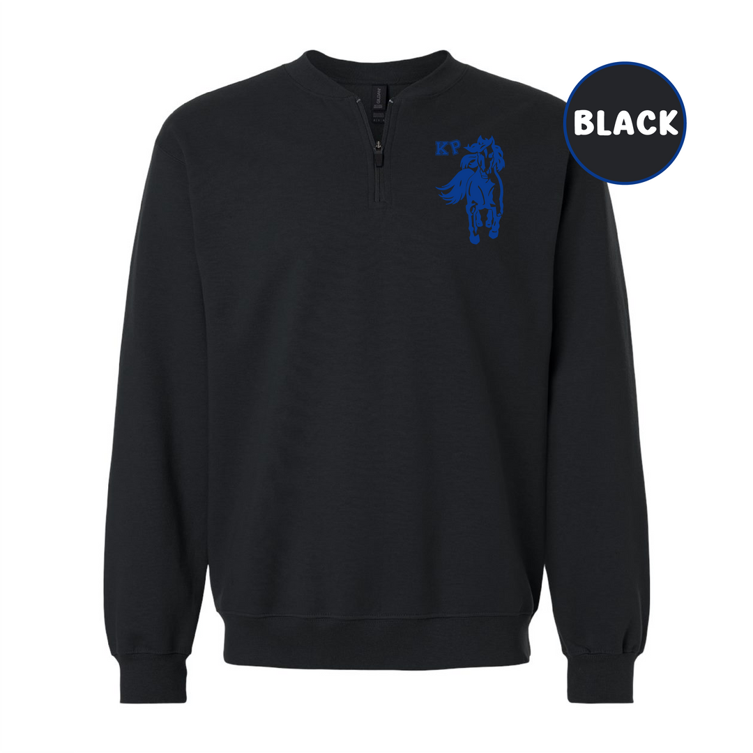 KP Quarter-Zip 1 (Gildan)