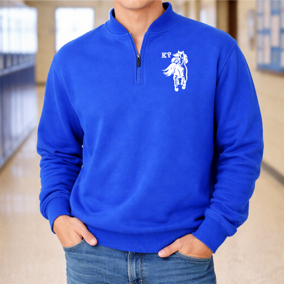 KP Quarter-Zip 1 (Gildan)