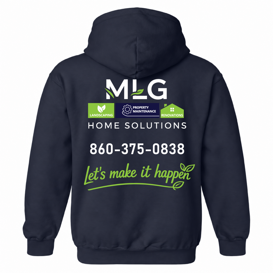 MLG Home Solutions hoodie
