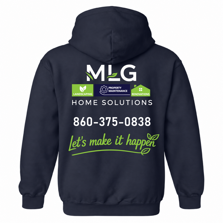 MLG Home Solutions hoodie